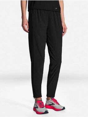 Brooks Women’s Black Shakeout Running Pants Size Large